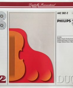 Alternative view of Felix Mendelssohn-Bartholdy - The Best Of Mendelssohn (Including Italian Symphony / Violin Concerto / A Midsummer Night's Dream) (2xCD, Comp) (Near Mint (NM or M-))