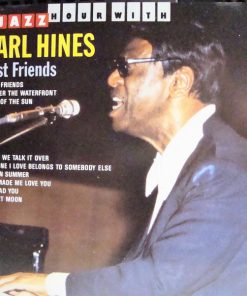 Earl Hines - Just Friends (CD, Album) (Near Mint (NM or M-))