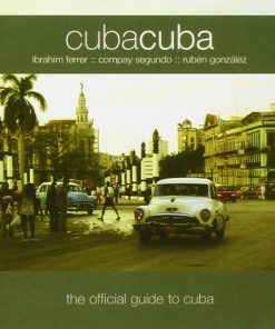 Various - Cubacuba (CD, Comp) (Near Mint (NM or M-))