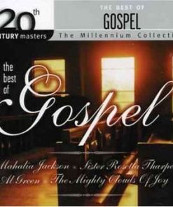 Various - The Best Of Gospel (CD, Comp) (Near Mint (NM or M-))