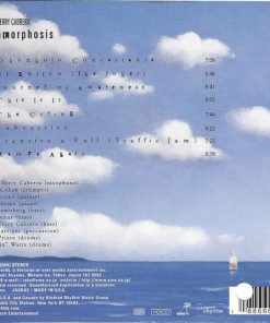 Alternative view of Yosvany Terry - Metamorphosis (HDCD, Album) (Near Mint (NM or M-))