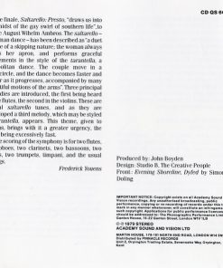 Alternative view of Felix Mendelssohn-Bartholdy, The Orchestra Of St. John's, John Lubbock - Symphony No. 3 (Scottish) In A Minor / Symphony No. 4 (Italian) In A Major (CD, RE) (Near Mint (NM or M-))