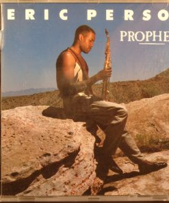 Eric Person - Prophecy (CD, Album) (Near Mint (NM or M-))