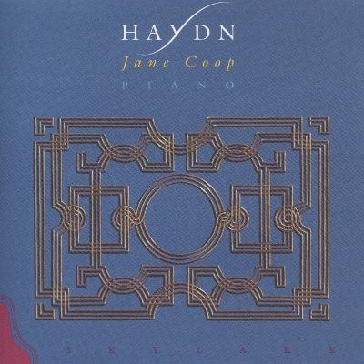 Jane Coop, Joseph Haydn - Haydn: Piano Sonatas (CD, Album) (Near Mint (NM or M-))