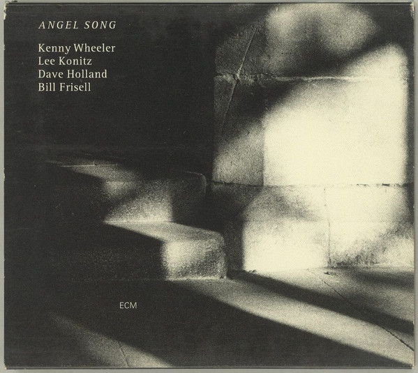 Kenny Wheeler / Lee Konitz / Dave Holland / Bill Frisell - Angel Song (CD, Album) (Near Mint (NM or M-))
