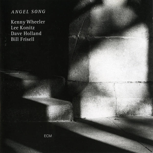 Kenny Wheeler / Lee Konitz / Dave Holland / Bill Frisell - Angel Song (CD, Album) (Near Mint (NM or M-)) - Image 2