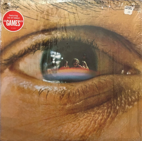 Redeye (5) - Redeye (LP, Album, Pin) (Mint (M)) - Image 5