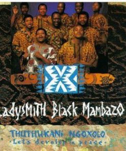 Ladysmith Black Mambazo - Thuthukani Ngoxolo (CD, Album) (Near Mint (NM or M-))
