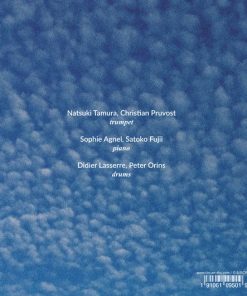 Alternative view of Trouble Kaze - June (CD, Album) (Near Mint (NM or M-))