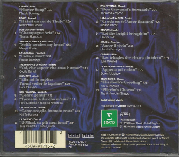Various - The Ultimate Opera Collection 2 (CD, Comp) (Near Mint (NM or M-)) - Image 4