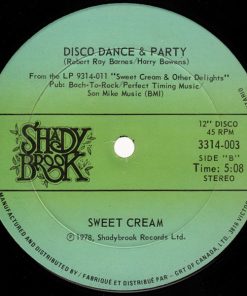 Alternative view of Sweet Cream - I Don't Know What I'd Do (If You Ever Left Me) (12") (Mint (M))