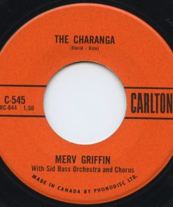 Merv Griffin - The Charanga  (7", Single) (Near Mint (NM or M-))