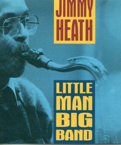Jimmy Heath - Little Man Big Band (CD, Album) (Mint (M))