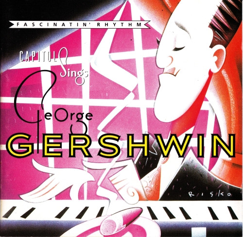 Various - Fascinatin' Rhythm - Capitol Sings George Gershwin (CD, Comp) (Near Mint (NM or M-))