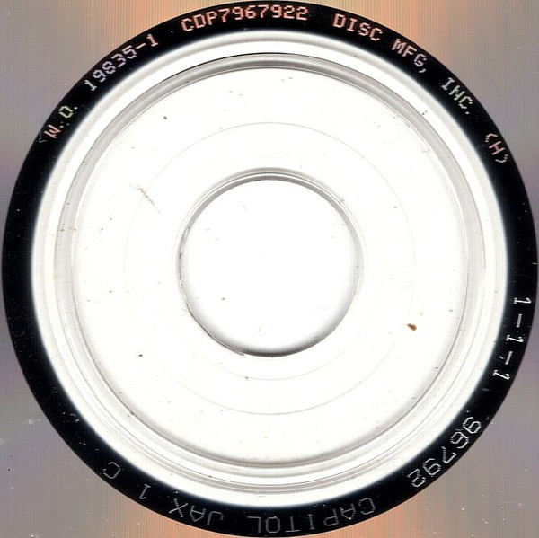 Various - Fascinatin' Rhythm - Capitol Sings George Gershwin (CD, Comp) (Near Mint (NM or M-)) - Image 4