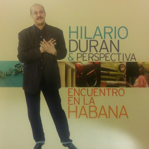 Hilario Durán & Grupo Perspectiva - Encuentro En La Habana (CD, Album) (Mint (M))