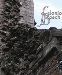 Felonious Bosch - New Dark Ages  (CD, Album, Enh) (Near Mint (NM or M-))