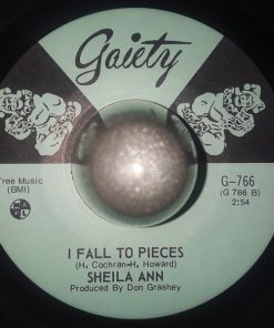 Alternative view of Sheila Ann - Tender Emotions, Love And Devotion (7", Single) (Near Mint (NM or M-))