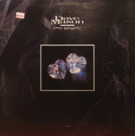 Dave Mason - Two Hearts (LP, Album) (Mint (M))