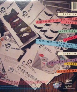 Alternative view of Monte Video & The Cassettes - Monte Vidéo (LP, MiniAlbum) (Mint (M))