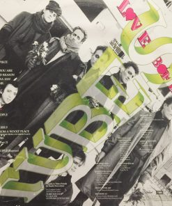 Alternative view of The Tubes - Love Bomb (LP, Album) (Mint (M))