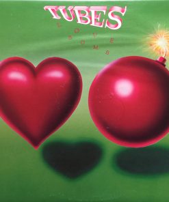 The Tubes - Love Bomb (LP, Album) (Mint (M))