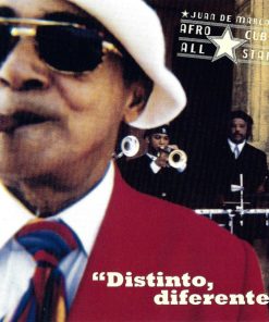 Afro-Cuban All Stars - Distinto, Diferente (CD, Album) (Near Mint (NM or M-)) - Image 5
