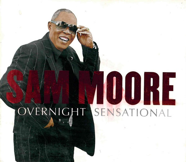 Sam Moore - Overnight Sensational (CD, Album) (Near Mint (NM or M-))