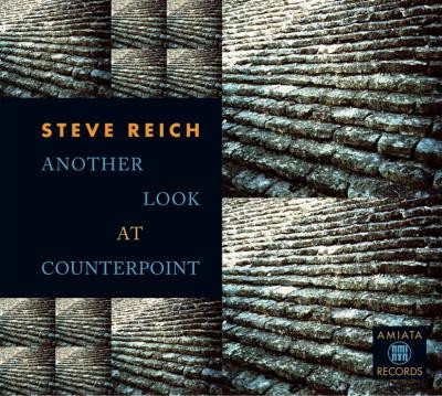 Steve Reich - Another Look At Counterpoint (CD, Album, RE, Dig) (Near Mint (NM or M-))