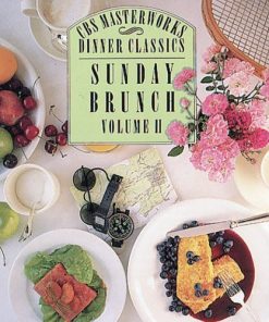Various - Sunday Brunch, Volume II (CD, Comp) (Mint (M))