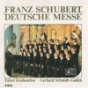 Tölzer Knabenchor, Gerhard Schmidt-Gaden, Franz Schubert - Deutsche Messe (D 872) (CD, RE) (Near Mint (NM or M-))