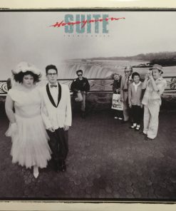 Honeymoon Suite - The Big Prize (LP, Album, DMM) (Mint (M))
