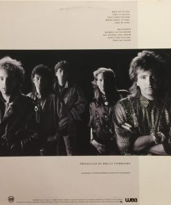Alternative view of Honeymoon Suite - The Big Prize (LP, Album, DMM) (Mint (M))