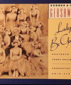 George Gershwin, Ira Gershwin - Lady, Be Good! (1992 Studio Cast) (CD, Album) (Near Mint (NM or M-))