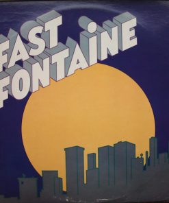 Fast Fontaine - Fast Fontaine (LP, Album) (Mint (M))