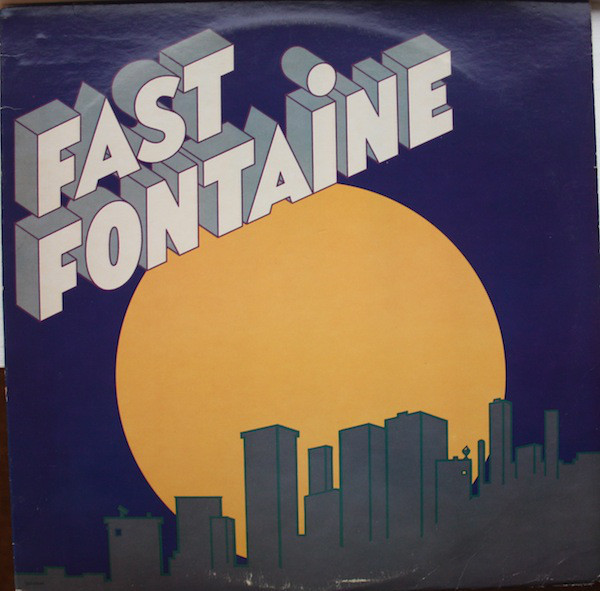 Fast Fontaine - Fast Fontaine (LP, Album) (Mint (M))