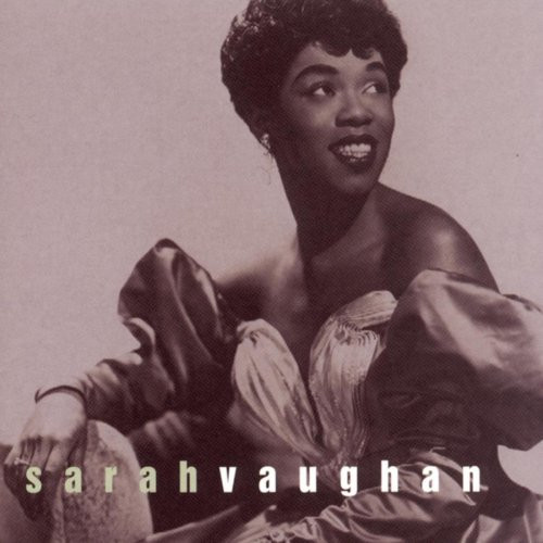 Sarah Vaughan - This Is Jazz (CD, Comp) (Near Mint (NM or M-))