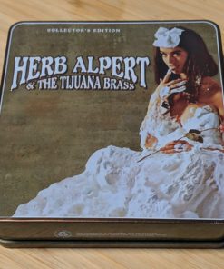 Herb Alpert & The Tijuana Brass - Herb Alpert & The Tijuana Brass: Collector's Edition (3xCD, Comp, Met) (Near Mint (NM or M-))