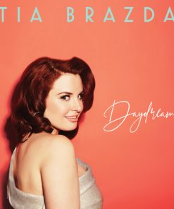 Tia Brazda - Daydream (CD, Album) (Near Mint (NM or M-))