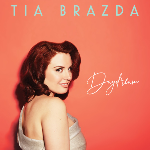 Tia Brazda - Daydream (CD, Album) (Near Mint (NM or M-))