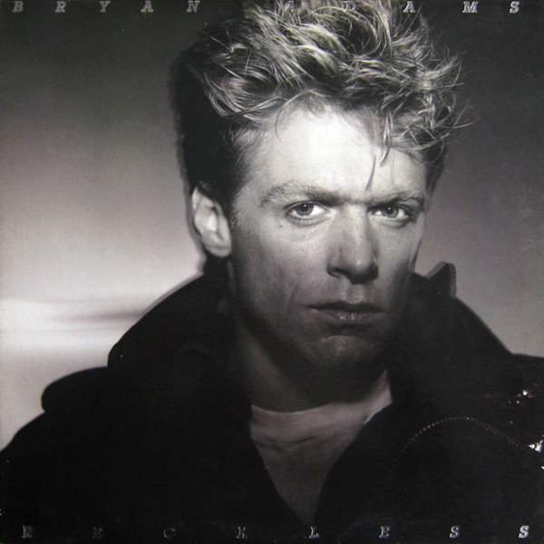 Bryan Adams - Reckless (LP, Album, Not) (Mint (M))