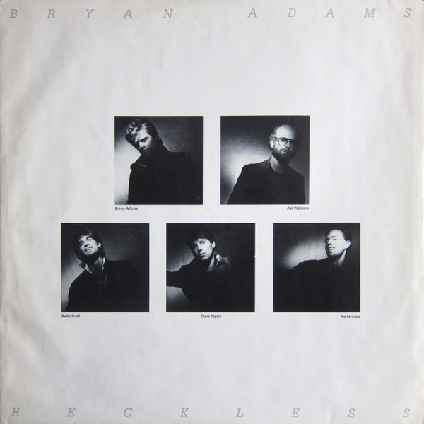 Bryan Adams - Reckless (LP, Album, Not) (Mint (M)) - Image 5