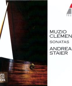 Muzio Clementi, Andreas Staier - Sonatas (CD) (Near Mint (NM or M-))
