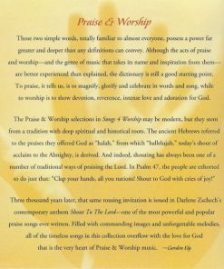 Various - Songs 4 Worship: Shout To The Lord. The Greatest Praise & Worship Songs Of All Time. (2xCD, Comp) (Mint (M)) - Image 5