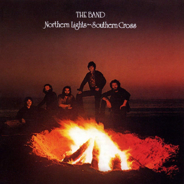 The Band - Northern Lights-Southern Cross (LP, Album, Win) (Mint (M))
