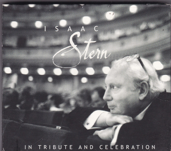 Isaac Stern - In Tribute And Celebration (2xCD) (Mint (M))