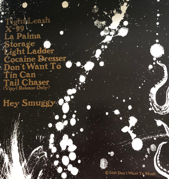 The Slighted - We Change Lives (12", Album) (Near Mint (NM or M-)) - Image 2