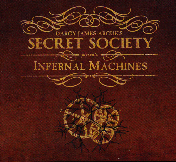 Darcy James Argue's Secret Society - Infernal Machines (CD, Album) (Near Mint (NM or M-))