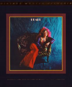 Janis Joplin - Pearl (2x12", Album, Ltd, Num, RE, RM, S/Edition, 180 + B) (Mint (M))