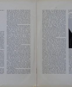 Alternative view of Mose Allison - Ol' Devil Mose (2xLP, Comp, RM, Gat) (Very Good Plus (VG+))